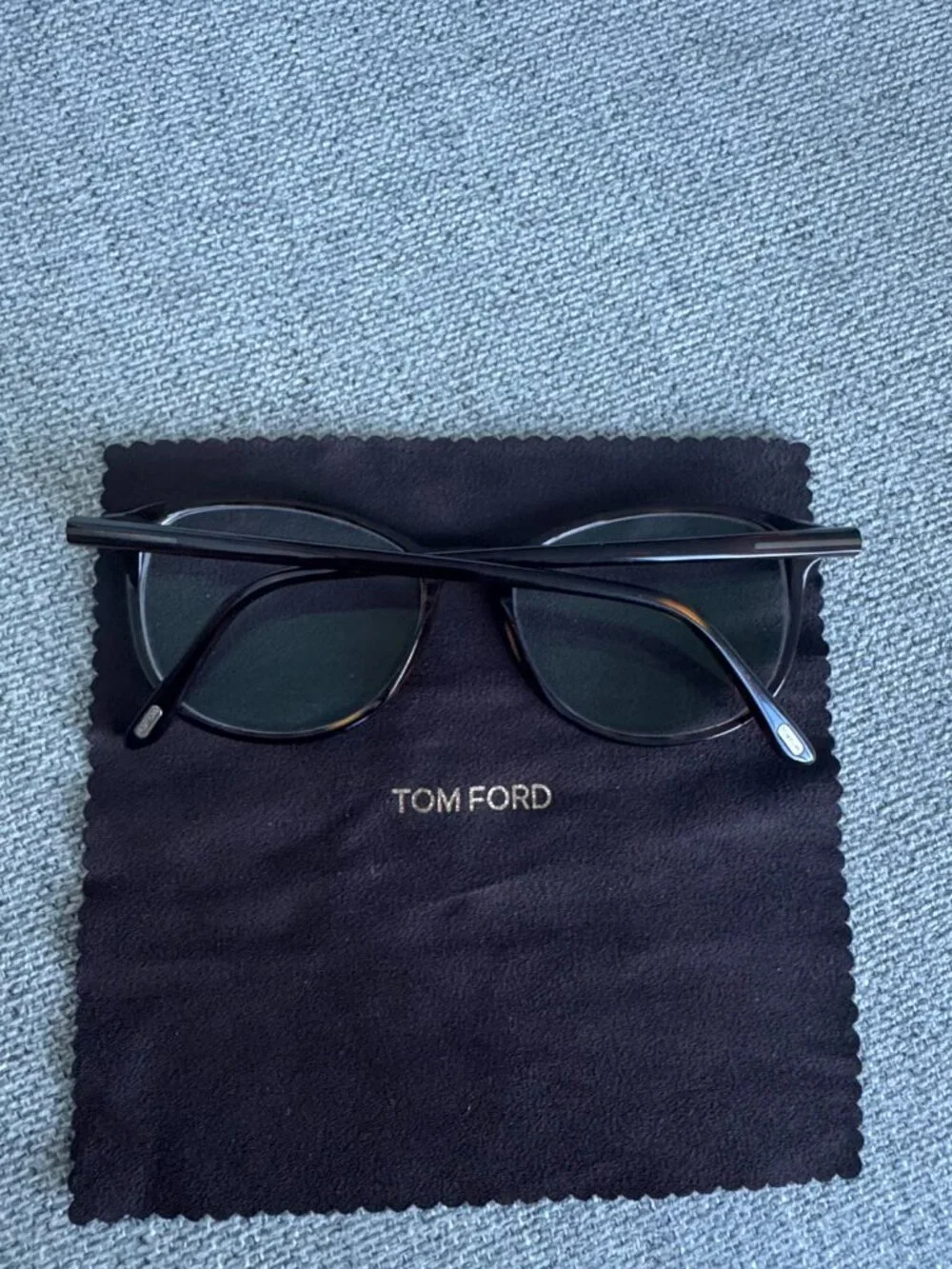 Tom Ford Eye Glasses (Like New)